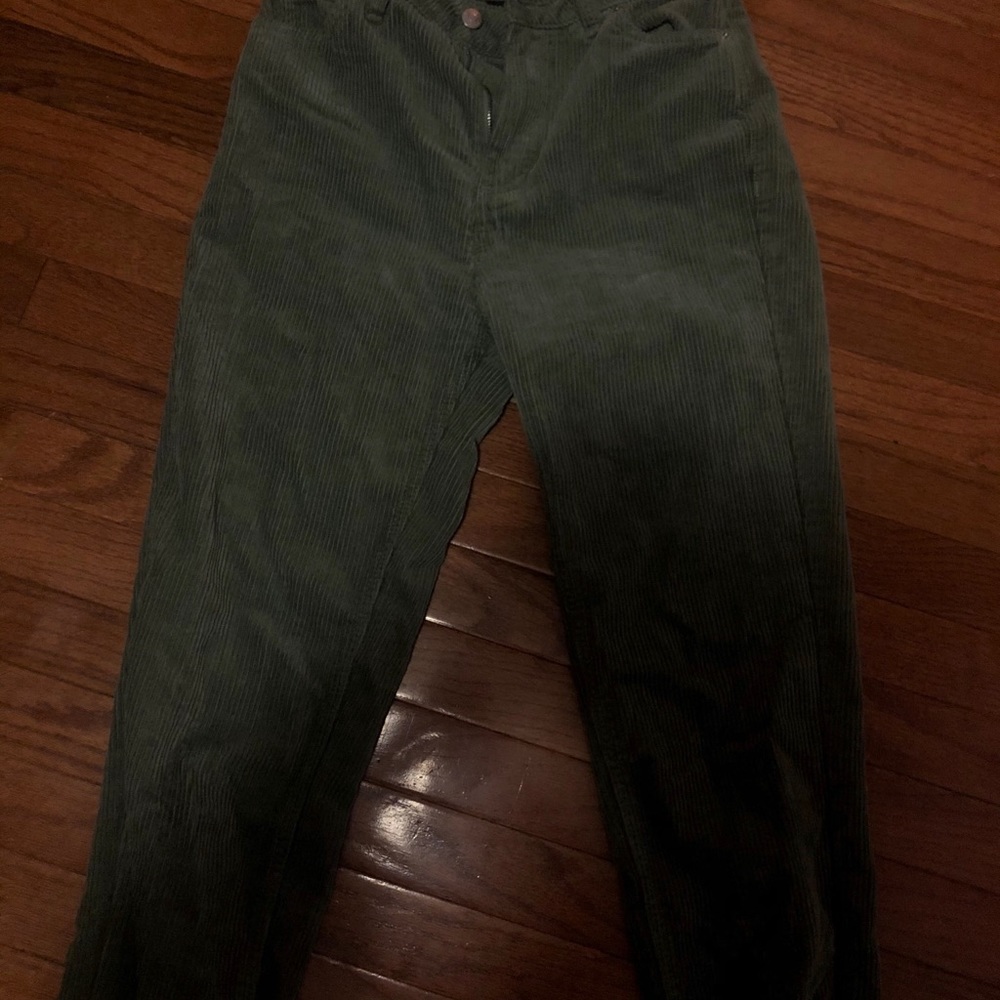 BDG corduroy mom jeans